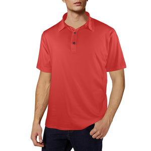 Charlie's Golf Polos without designs