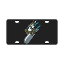 Load image into Gallery viewer, AAC - 799th Bombardment Squadron wo txt X 300 Classic License Plate
