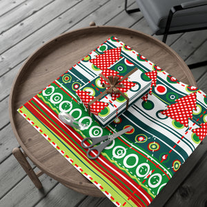 Gift Wrap Papers - Christmas Wrappers - Multiple Images V1