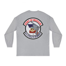 Load image into Gallery viewer, Unisex Classic Long Sleeve T-Shirt - Usaf - B2 - Spirit Of Missouri - Stealth Bomber Wo Txt
