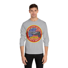 Load image into Gallery viewer, Unisex Classic Long Sleeve T-Shirt - Usaf - B2 - Spirit - Stealth Bomber Wo Txt
