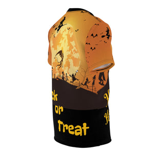 AOP - Happy Halloween - Trick or Treat