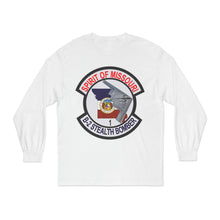 Load image into Gallery viewer, Unisex Classic Long Sleeve T-Shirt - Usaf - B2 - Spirit Of Missouri - Stealth Bomber Wo Txt
