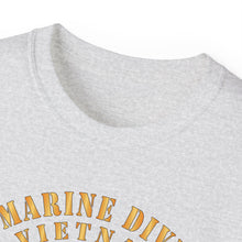 Load image into Gallery viewer, Unisex Ultra Cotton Tee - USMC - 3rd Marine Division - Special - 2 X 300
