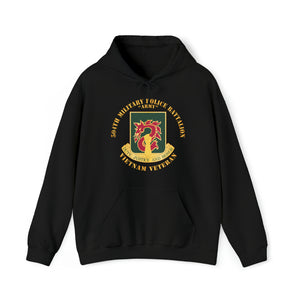 Unisex Heavy Blend™ Hooded Sweatshirt - DUI - 504th Military Police Battalion wo SVC Ribbon X 300