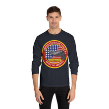 Load image into Gallery viewer, Unisex Classic Long Sleeve T-Shirt - Usaf - B2 - Spirit - Stealth Bomber Wo Txt
