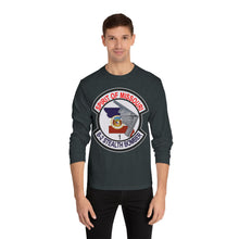 Load image into Gallery viewer, Unisex Classic Long Sleeve T-Shirt - Usaf - B2 - Spirit Of Missouri - Stealth Bomber Wo Txt
