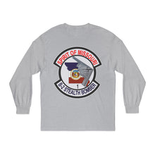 Load image into Gallery viewer, Unisex Classic Long Sleeve T-Shirt - Usaf - B2 - Spirit Of Missouri - Stealth Bomber Wo Txt
