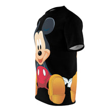 Load image into Gallery viewer, Unisex AOP -  MICKEY Sitting
