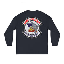 Load image into Gallery viewer, Unisex Classic Long Sleeve T-Shirt - Usaf - B2 - Spirit Of Missouri - Stealth Bomber Wo Txt
