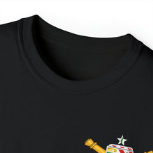 Load image into Gallery viewer, Unisex Ultra Cotton Tee - Army - 8th Field Artillery w Br - Ribbon
