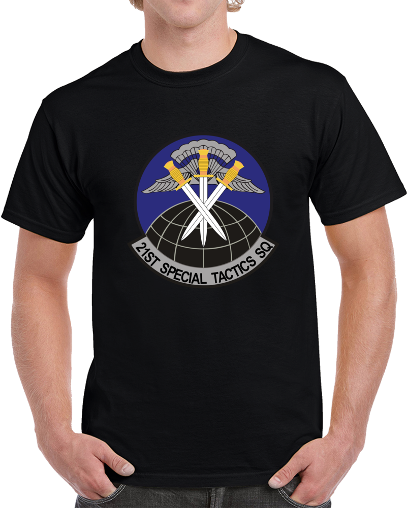 21st Special Tactics Squadron Wo Txt X 300 Classic T Shirt, Crewneck Sweatshirt, Hoodie, Long Sleeve