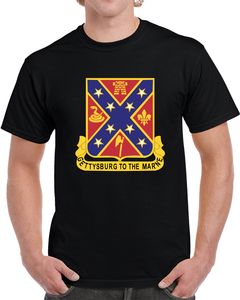 107th Field Artillery Regiment - Battalion - Dui Wo Txt X 300 Classic T Shirt, Crewneck Sweatshirt, Hoodie, Long Sleeve