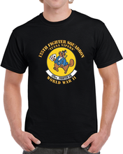 Load image into Gallery viewer, 125th Fighter Squadron - Tulsa Vipers - World War Ii X 300 T Shirt
