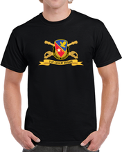 Load image into Gallery viewer, 21st Cavalry Brigade - Dui W Br - Ribbon X 300 T Shirt
