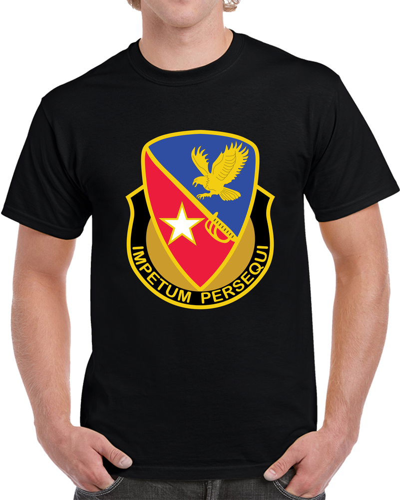 21st Cavalry Brigade - Dui Wo Txt X 300 T Shirt