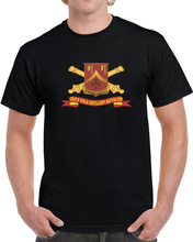 Load image into Gallery viewer, 284th Field Artillery Battalion - Dui W Br - Ribbon X 300 T Shirt
