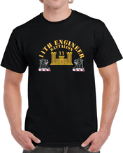 Load image into Gallery viewer, 11th Engineer Battalion -  X 300 T Shirt
