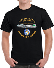 Load image into Gallery viewer, Aac - 22bg - 408th Bs - B-24 - 5th Af X 300 T Shirt
