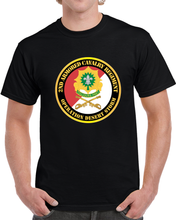 Load image into Gallery viewer, 2nd Armored Cavalry Regiment Dui - Red White - Operation Desert Storm X 300 T Shirt
