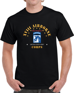 Xviii Airborne Corps - Sky Dragons X 300 T Shirt