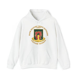 Unisex Heavy Blend™ Hooded Sweatshirt - DUI - 504th Military Police Battalion wo SVC Ribbon X 300