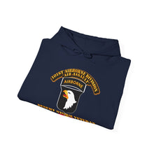 Load image into Gallery viewer, Unisex Heavy Blend™ Hooded Sweatshirt -  101st Airborne Division - Desert Storm Veteran
