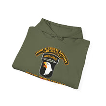 Load image into Gallery viewer, Unisex Heavy Blend™ Hooded Sweatshirt -  101st Airborne Division - Desert Storm Veteran
