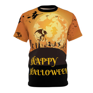 AOP - Happy Halloween - Trick or Treat