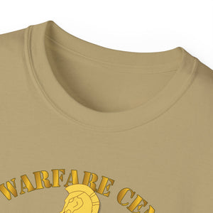 Unisex Ultra Cotton Tee - SOF - JFK Special Warfare Center - School Veteran wo BackGrnd