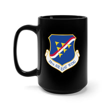 Load image into Gallery viewer, Black Mug 15oz - USAF - 39th Airbase Wing wo Txt
