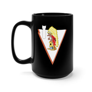 Black Mug (11oz, 15oz) -AAC - 781st Bomb Squadron - WWII wo Txt