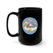 Load image into Gallery viewer, Black Mug 15oz - AAC - 33rd Photo Reconnaissance Squadron - WWII wo Txt X 300
