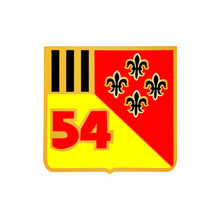 Load image into Gallery viewer, Kiss-Cut Vinyl Decals - Army - 54th Artillery Group wo Txt - X 300
