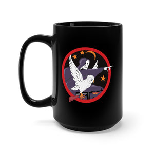 Black Mug 15oz - AAC - 416th Night Fighter Squadron wo txt X 300