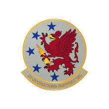 Load image into Gallery viewer, Kiss-Cut Vinyl Decals - Army - USAF - 52nd Operations Support Squadron wo Txt
