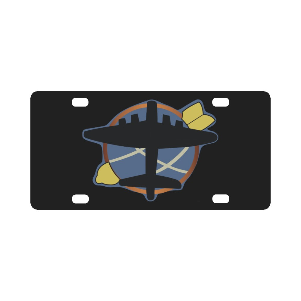 AAC - 774th Bomb Squadron, 463rd Bomb Group 15th AF V2 wo Txt X 300 Classic License Plate