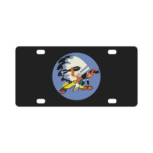 AAC - 406th Bombardment Squadron wo txt X 300 Classic License Plate