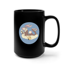 Load image into Gallery viewer, Black Mug 15oz - AAC - 33rd Photo Reconnaissance Squadron - WWII wo Txt X 300
