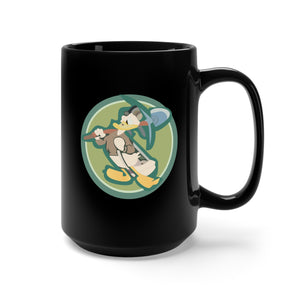 Black Mug 15oz - AAC - 401st Bombardment Group wo txt X 300