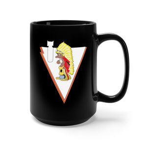 Black Mug (11oz, 15oz) -AAC - 781st Bomb Squadron - WWII wo Txt