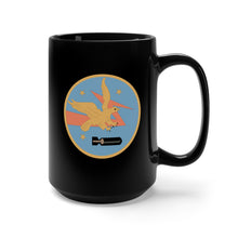 Load image into Gallery viewer, Black Mug 15oz - AAC - 526th Bombardment Squadron wo txt X 300
