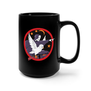 Black Mug 15oz - AAC - 416th Night Fighter Squadron wo txt X 300