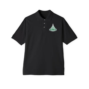 Men's Piqué Polo - 13th PSYOPS Bn - DUI wo Txt