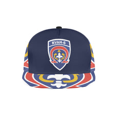 Load image into Gallery viewer, Reconnaissance Attack Squadron 6 (RVAH-6) - Snapback Hat - Film to Garment (FTG)
