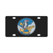 Load image into Gallery viewer, AAC - 824th Bomb Squadron, 484th Bomb Group - 15th AAF wo Txt X 300 Classic License Plate
