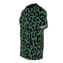 Load image into Gallery viewer, Unisex AOP - Leopard Camouflage - Green-Black
