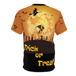 AOP - Happy Halloween - Trick or Treat