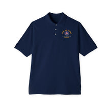 Load image into Gallery viewer, Men&#39;s Piqué Polo - CAP - Civil Air Patrol - Veteran
