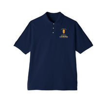 Load image into Gallery viewer, Men&#39;s Piqué Polo - Womens Army Corps 1942-1978 - w AMCAPGN - WWIIVIC - Ndsm - Wac - US Army
